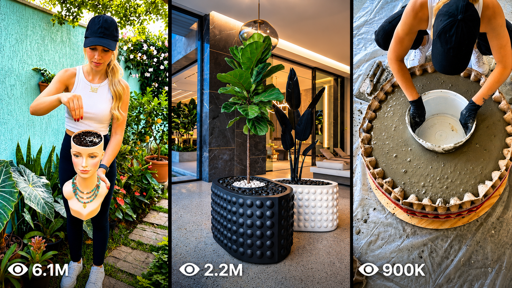 DIY TRASH-TO-LUXURY TRANSFORMATION VIDEO ......