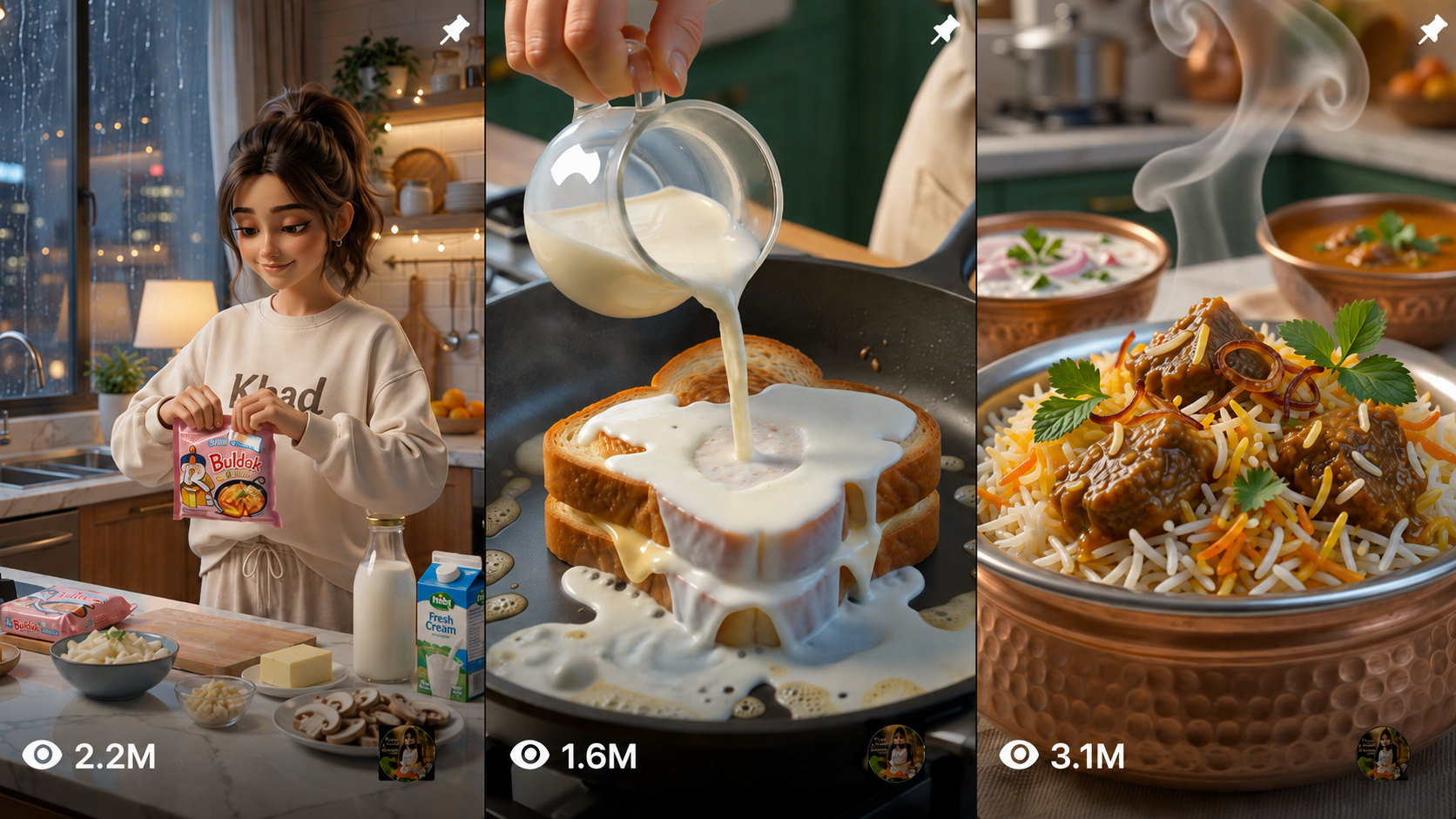 FOOD FANTASY & EXTREME RECIPE VIDEO SYSTEM....